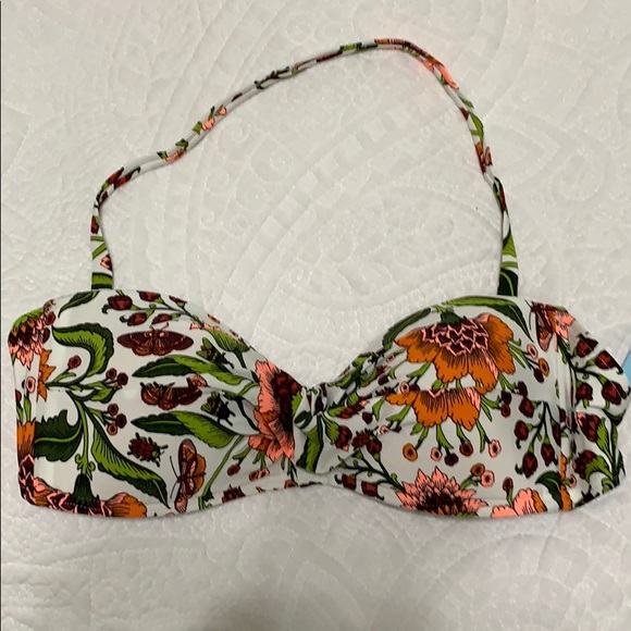 Bandeau bikini top - Picture 1 of 4